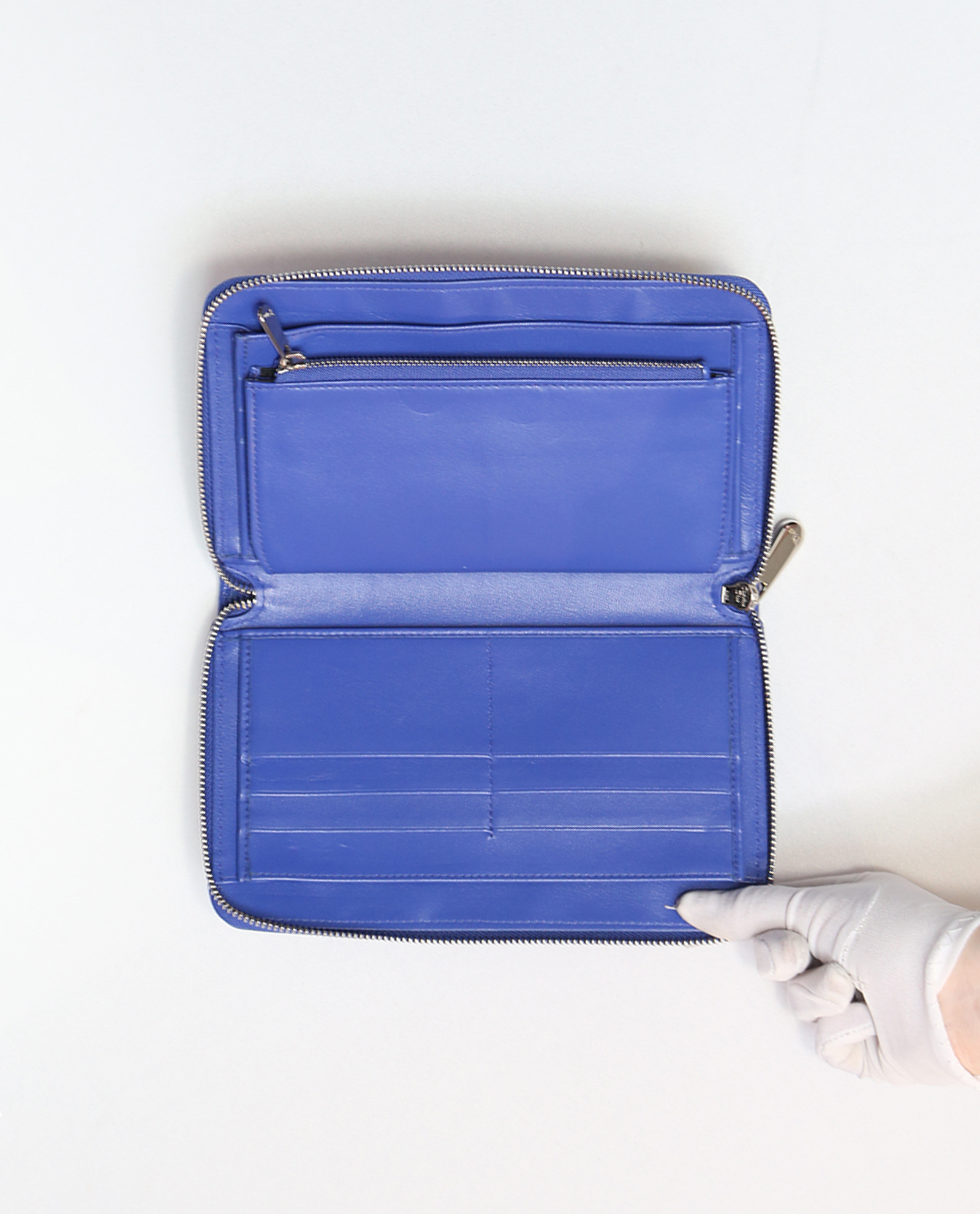 Christian Dior Travel Wallet, Small Leather Goods Designer Exchange Buy Sell Exchange